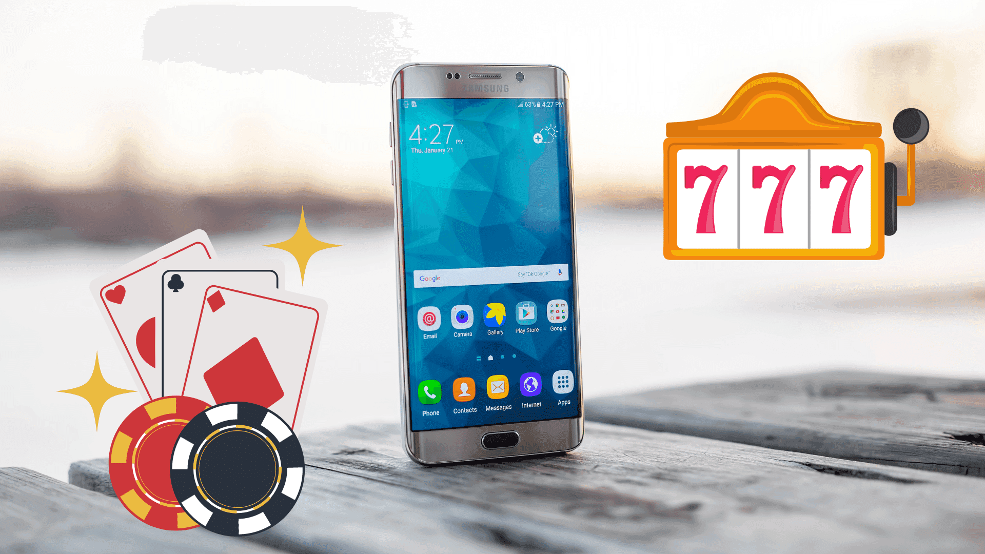 Angka di Balik Bangkitnya Kasino Seluler Online image