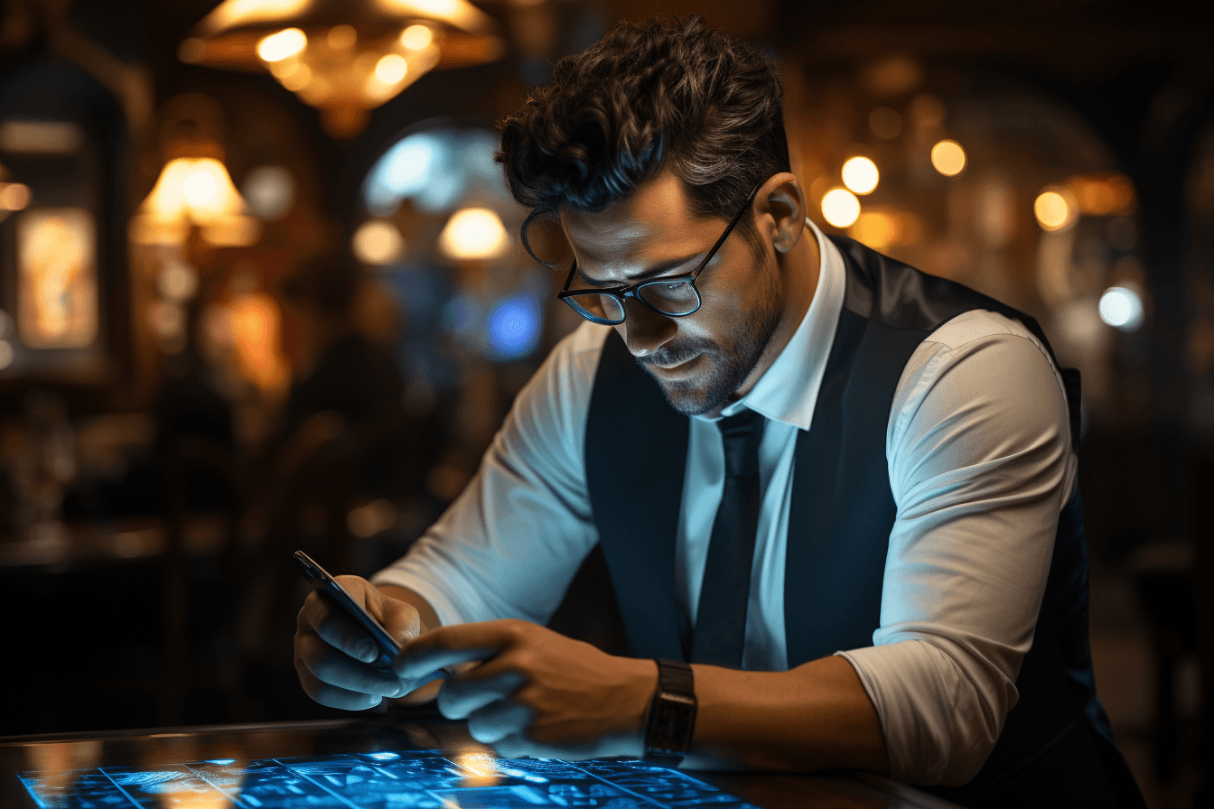 Cara Mengatur Blackjack Seluler di Seluler image