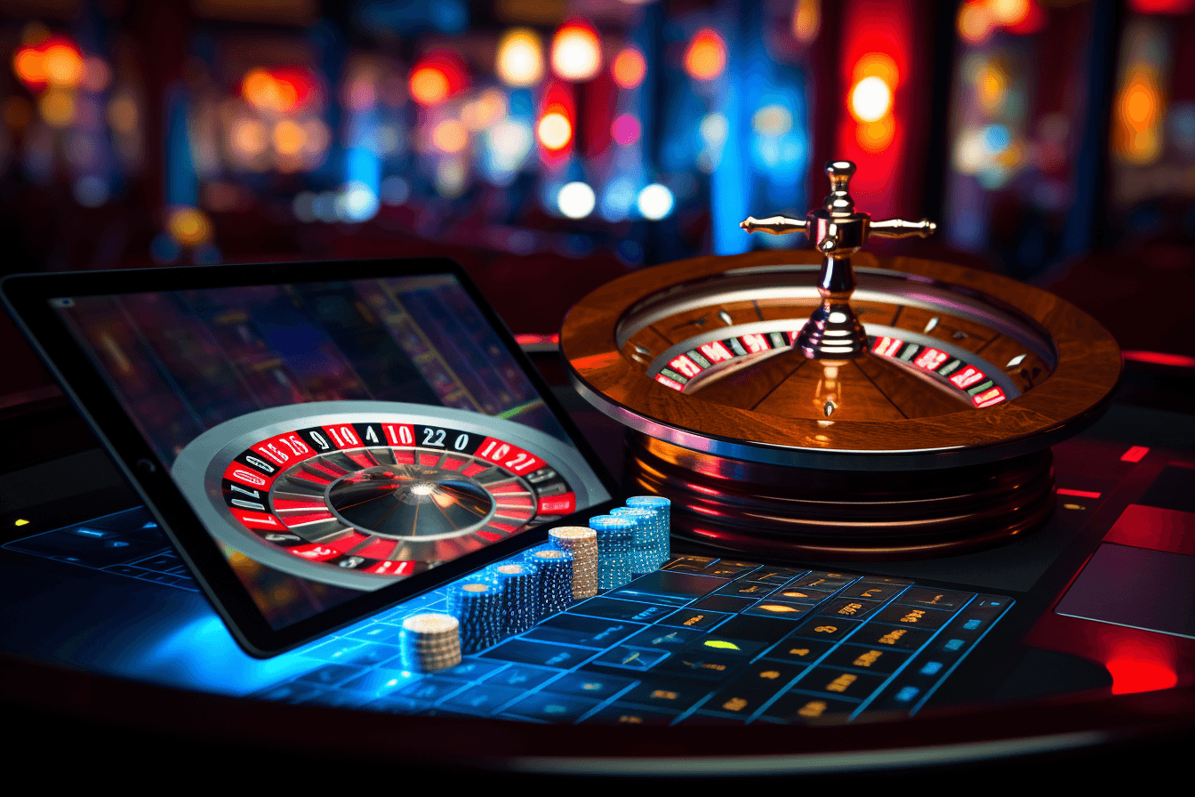 Apa Perangkat Terbaik untuk Roulette Seluler? image