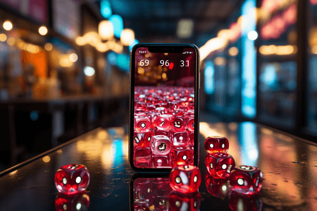 Panduan Penghasil Angka Acak di Permainan Kasino Seluler image