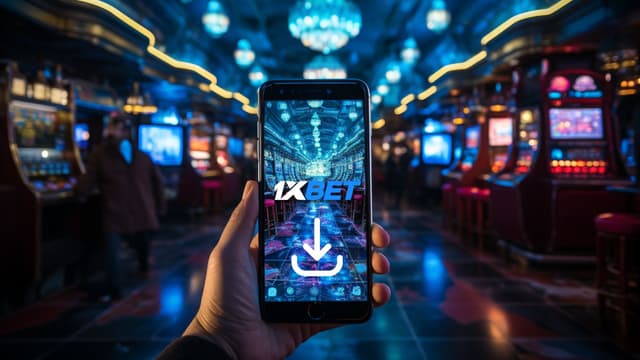 1Aplikasi xBet untuk Android: Cara Memasang Aplikasi Android image