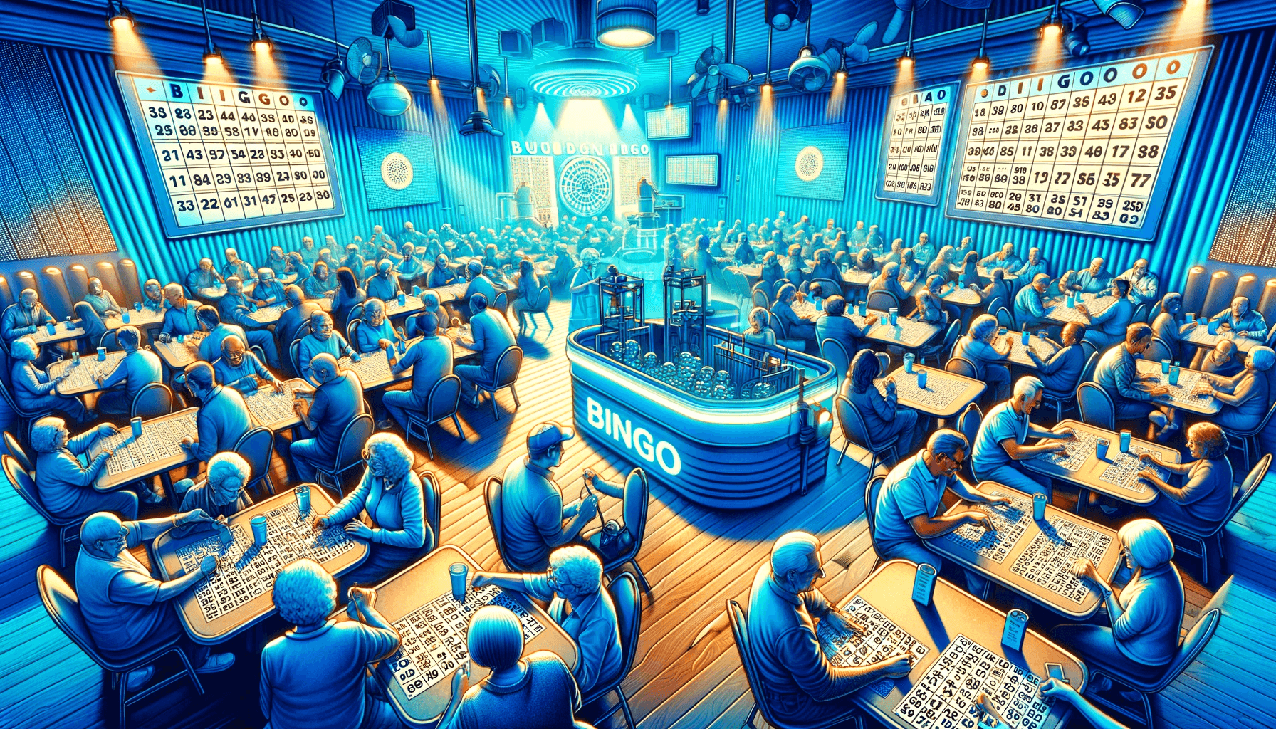 Bingo Lingo: Kuasai Semua 90 Istilah Slang dan Asal Usulnya image