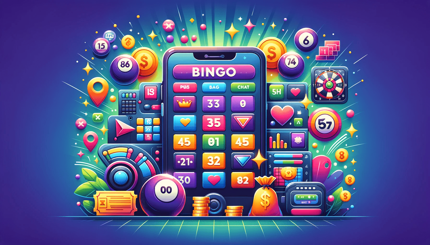 Panduan Bingo Seluler: Mainkan & Menangkan Online image