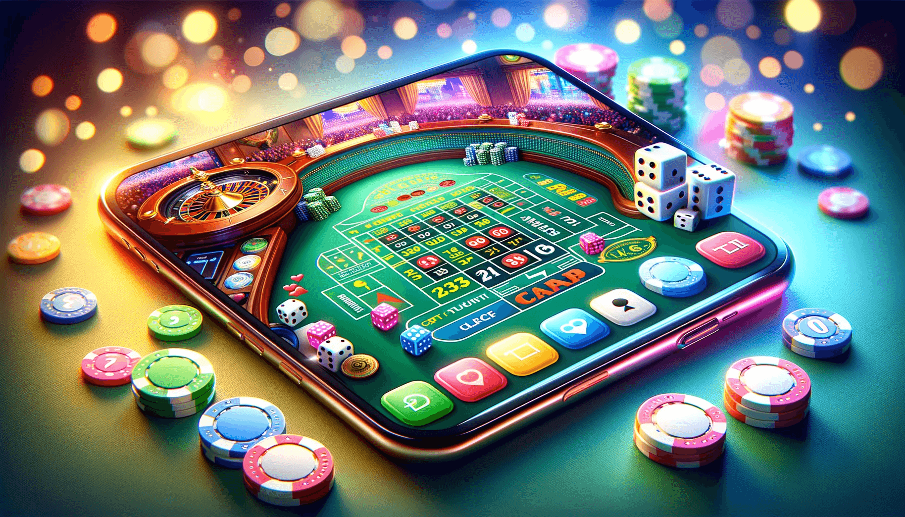 Cara Menjadi Pemain Craps Pro image
