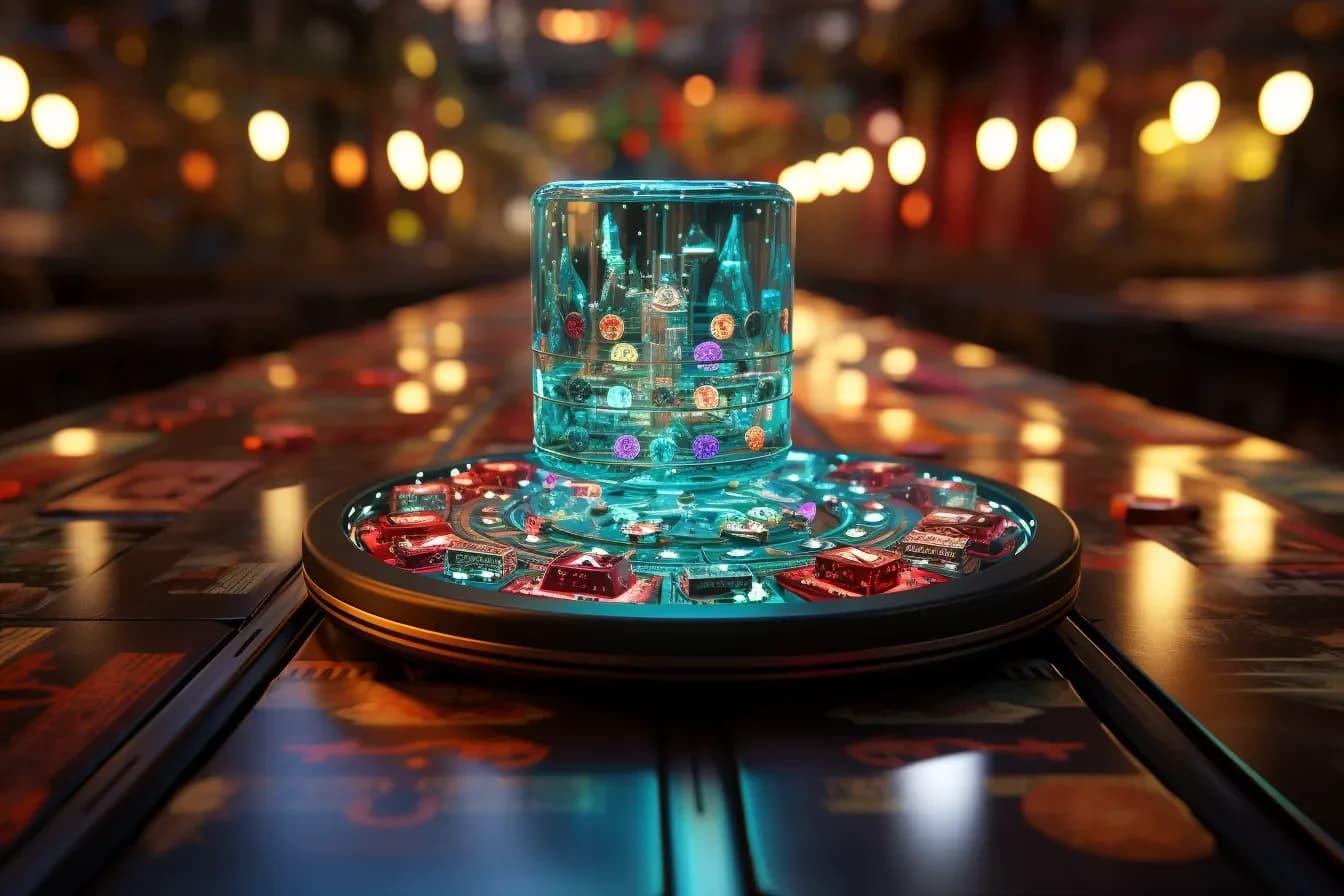 Game Kasino Seluler Terbaik untuk Pemain Tingkat Lanjut image