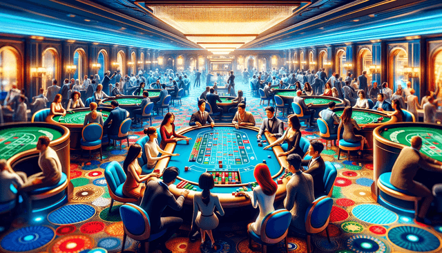 Penipuan Kasino Seluler: Cara Menghindari Penipuan image