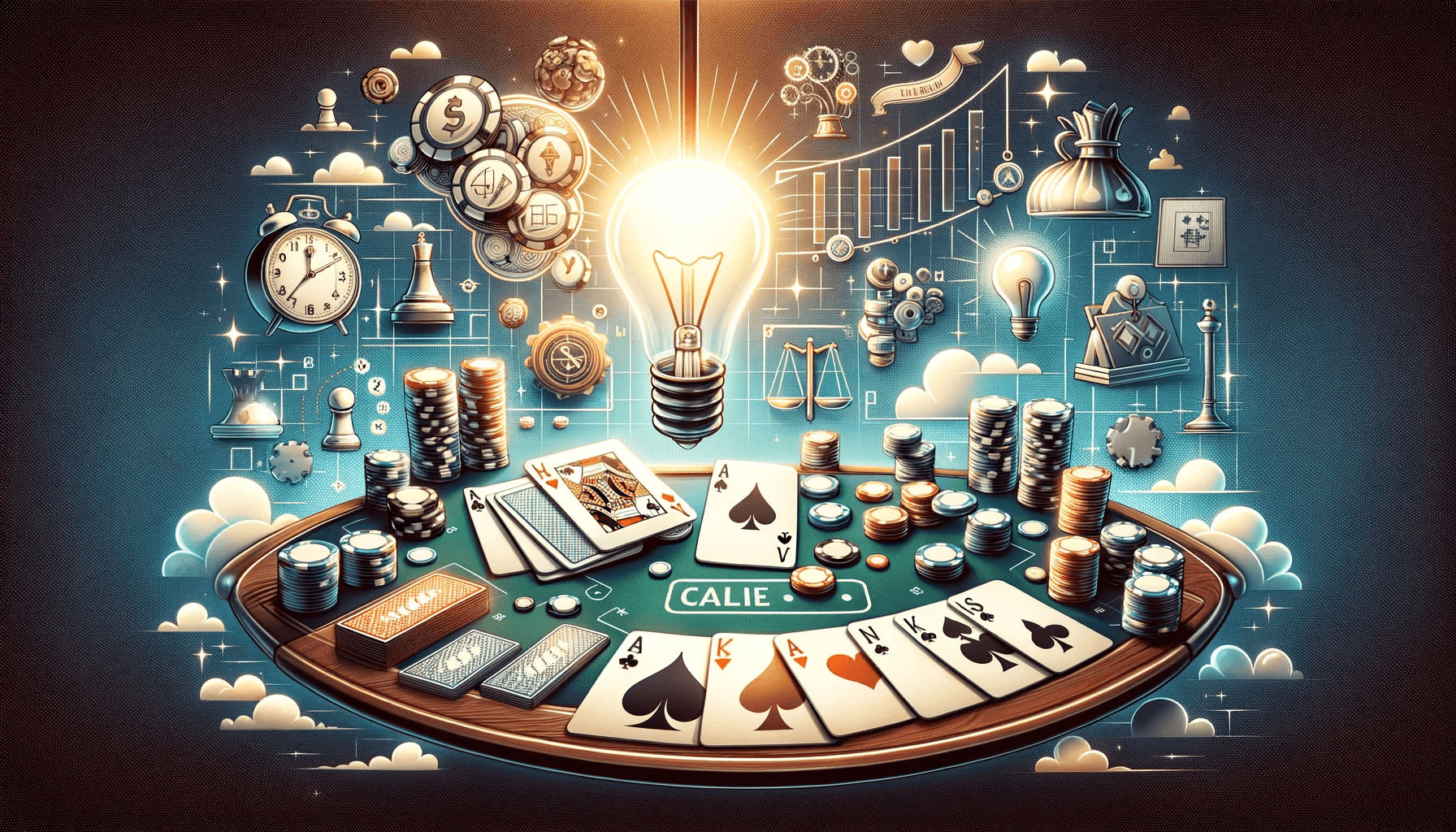 Tips dan Strategi Menang di Pai Gow Poker image