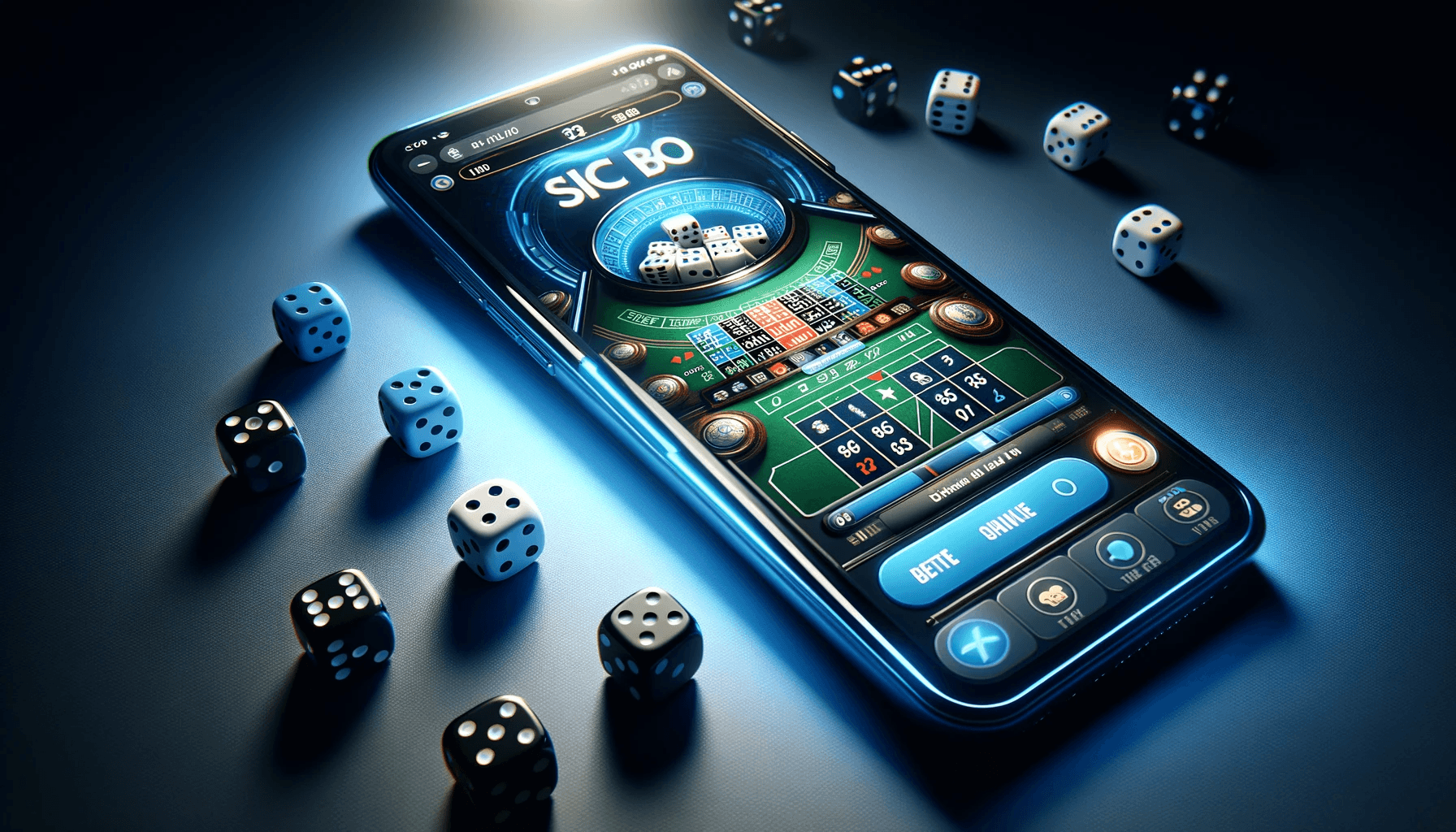 Kelebihan dan Kekurangan Bermain Sic Bo di Ponsel image
