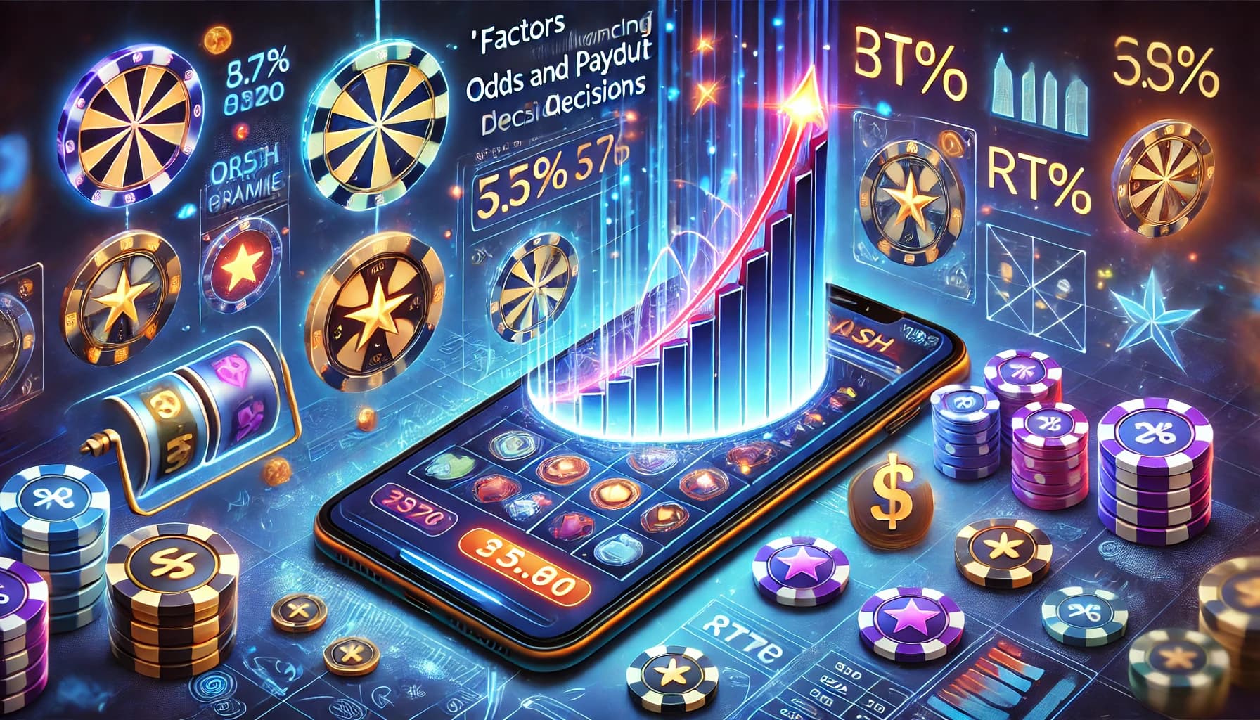 Peluang dan Pembayaran Crash Games Dijelaskan image