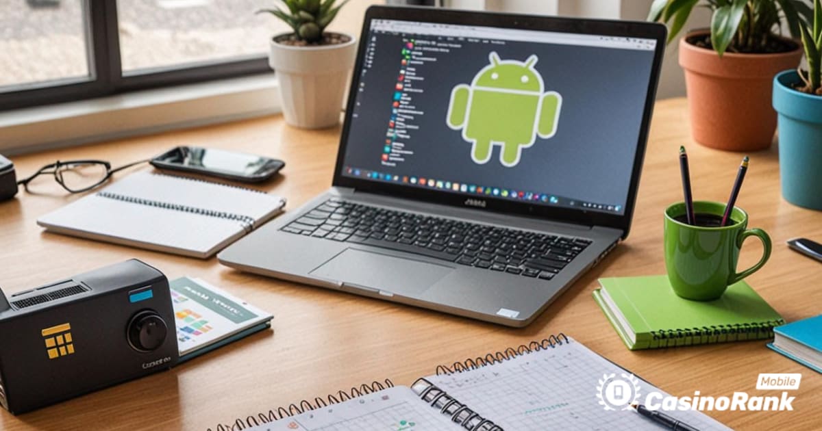 Selami Pengembangan Game Android: Game Java Pertama Anda Diluncurkan