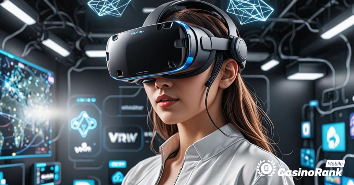 Masa Depan Gaming: Bagaimana VR, Blockchain, dan AI Membentuk Industri