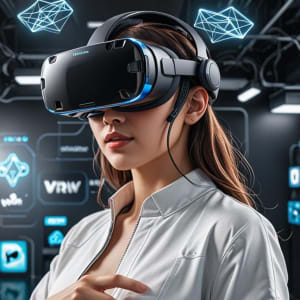 Masa Depan Gaming: Bagaimana VR, Blockchain, dan AI Membentuk Industri