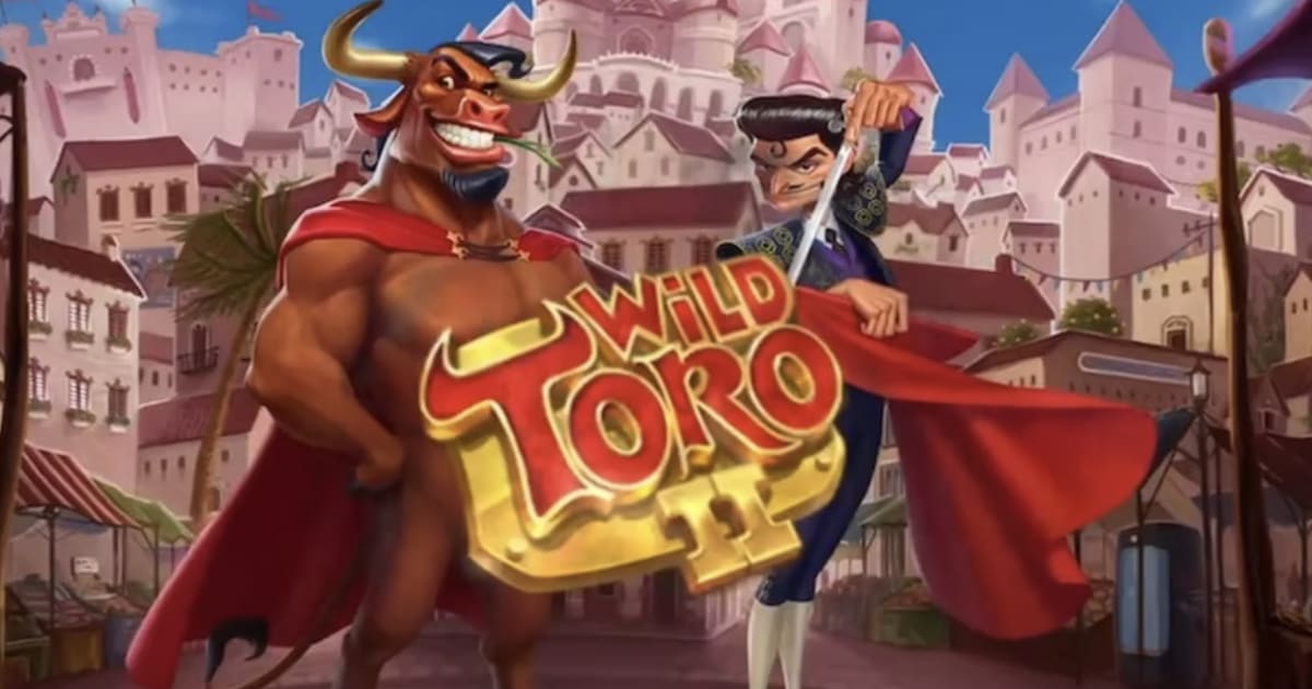 Toro Mengamuk di Wild Toro II