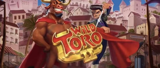 Toro Mengamuk di Wild Toro II