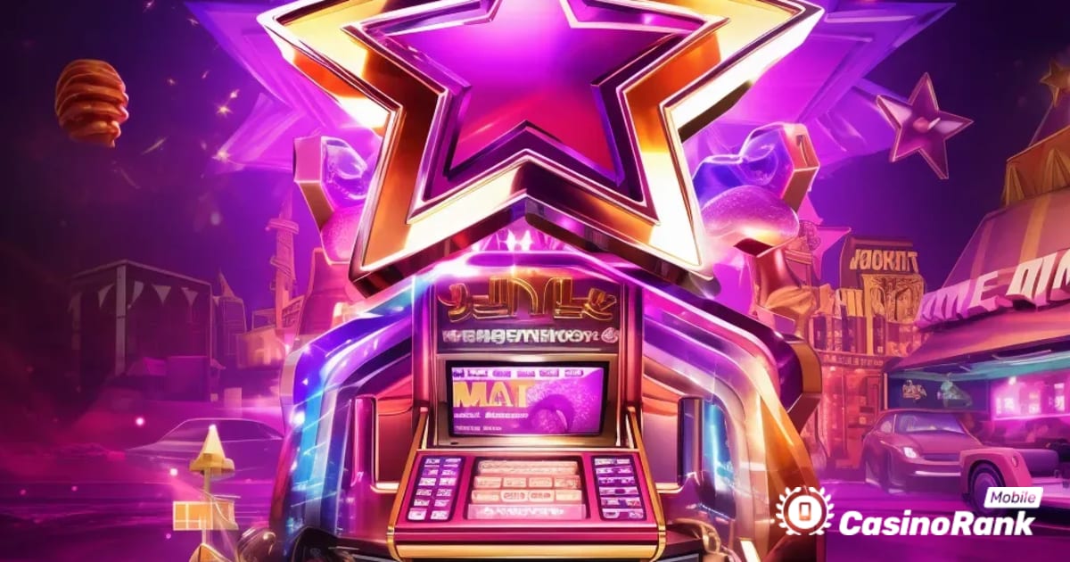 Super Star: Game Slot Seluler yang Mendebarkan dari Urgent Games