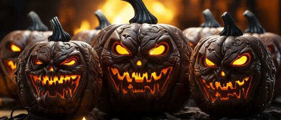 Rasakan Demam Adrenalin Halloween dengan Keberuntungan Besar yang Menakutkan oleh Inspired Entertainment