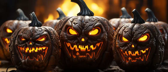 Rasakan Demam Adrenalin Halloween dengan Keberuntungan Besar yang Menakutkan oleh Inspired Entertainment