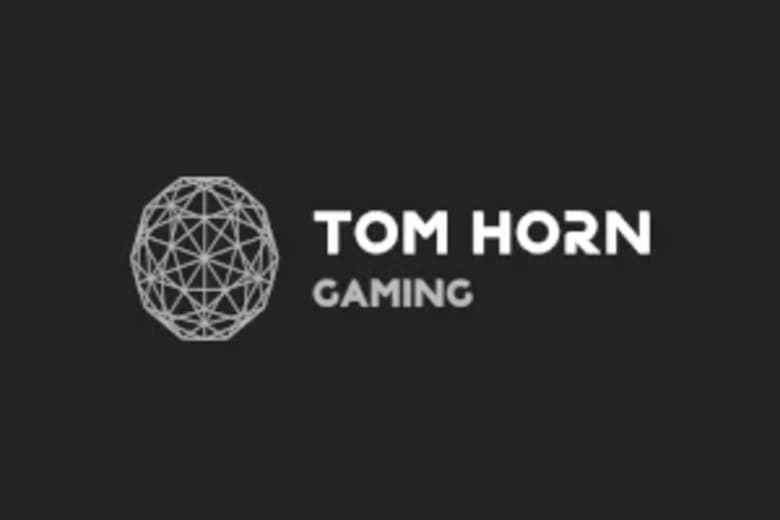 10 Kasino Seluler Tom Horn Gaming terbaik 2025