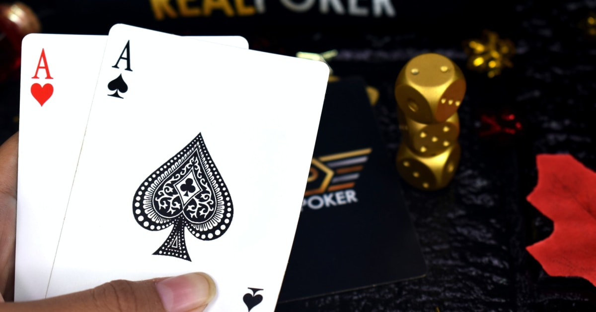 Tips Poker Terpanas untuk Membantu Anda Menang