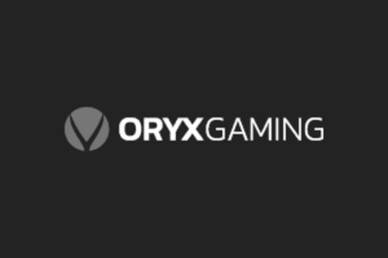 10 Kasino Seluler Oryx Gaming terbaik 2025