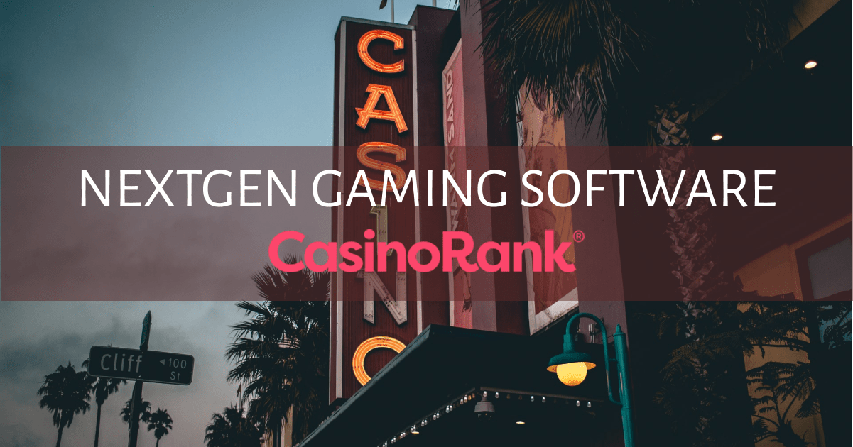 10 Kasino Seluler NextGen Gaming terbaik 2022