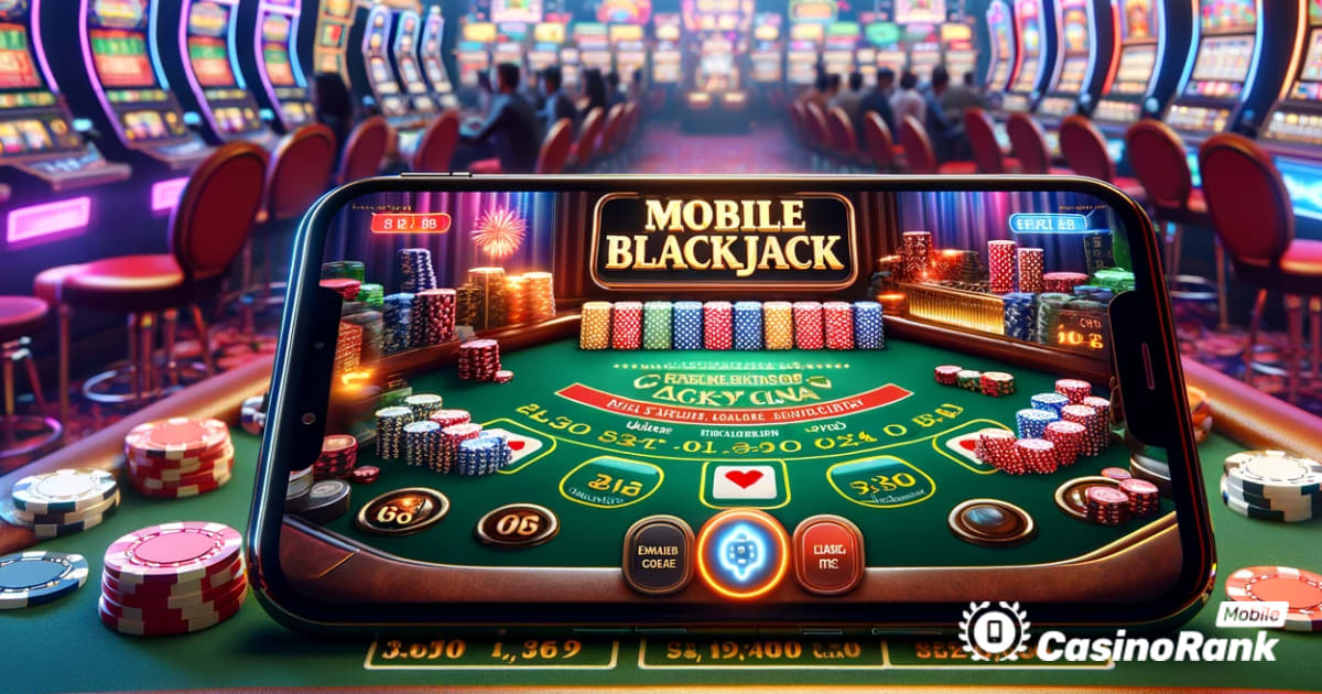 Variasi Blackjack Seluler Populer untuk Uang Sungguhan