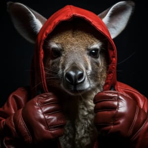 Raih Puncak Pertandingan Tinju di Kangaroo King oleh Stakelogic