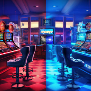 Perbandingan Antara Kasino Online dan Blackjack Kasino Seluler