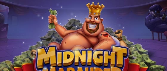 Relax Gaming Menggabungkan Dream Drop Jackpot ke dalam Midnight Marauder Slot