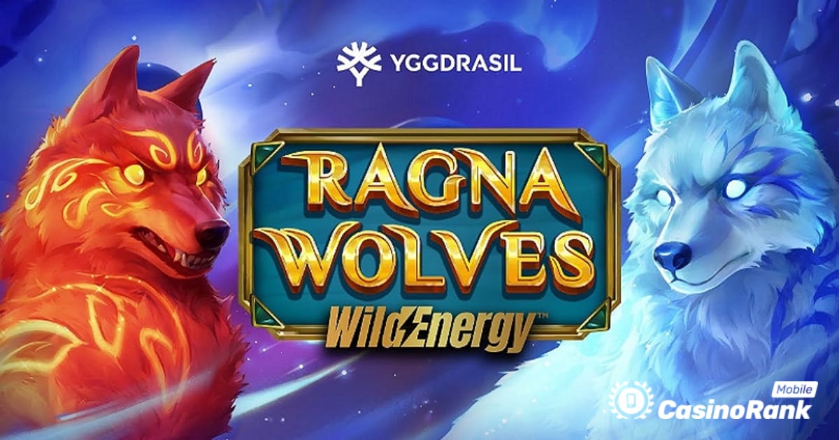 Yggdrasil Meluncurkan Slot WildEnergy Ragnawolves Baru
