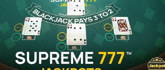 Betsoft Gaming Meningkatkan Pilihan Permainan Mejanya dengan Jackpot Supreme 777