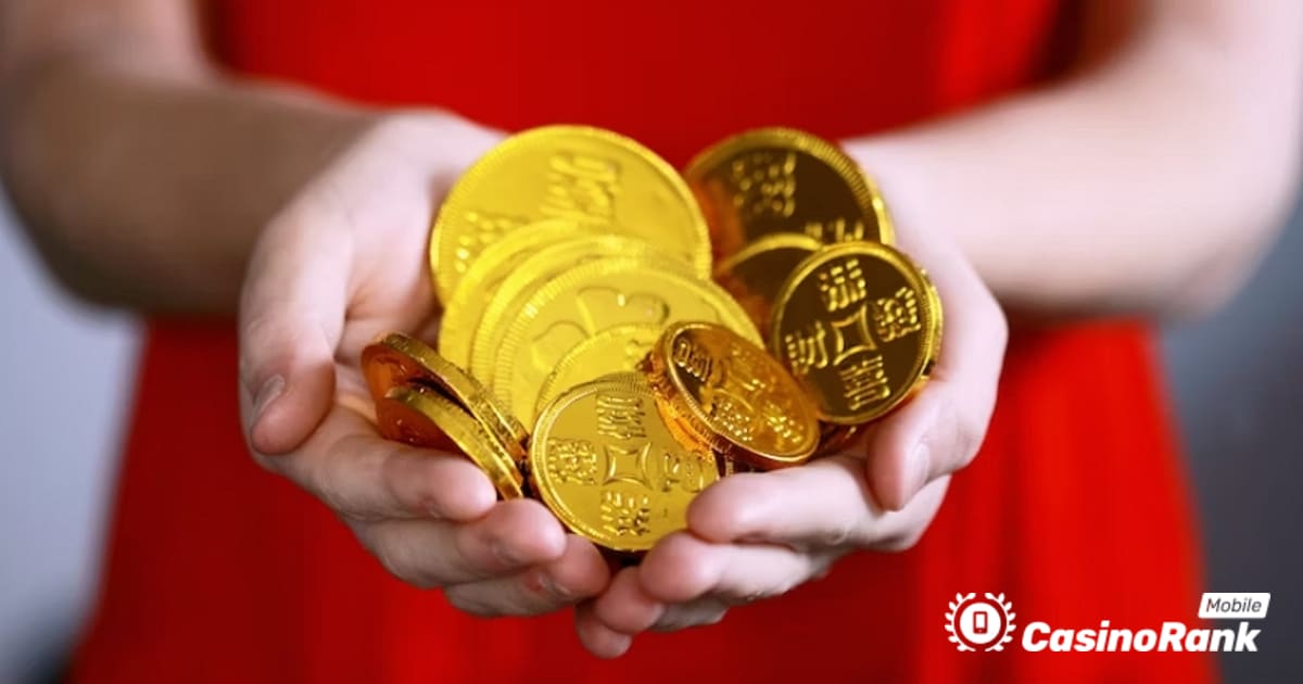 Menangkan Bagian dari Turnamen Koin Emas €2.000 di Wild Fortune