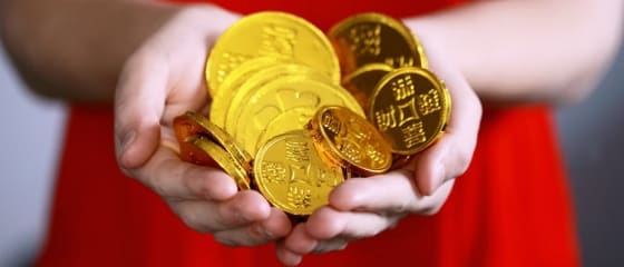 Menangkan Bagian dari Turnamen Koin Emas â‚¬2.000 di Wild Fortune
