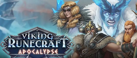Play'n GO Menyenangkan Penggemarnya dengan Viking Runecraft Apocalypse Slot