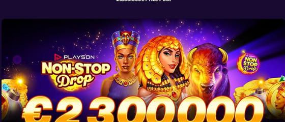 Putar Gulungan Slot Playson di Haz Casino untuk Memenangkan Hadiah Besar