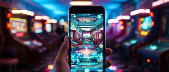 Permainan Kasino iPhone Gratis Terbaik 2024