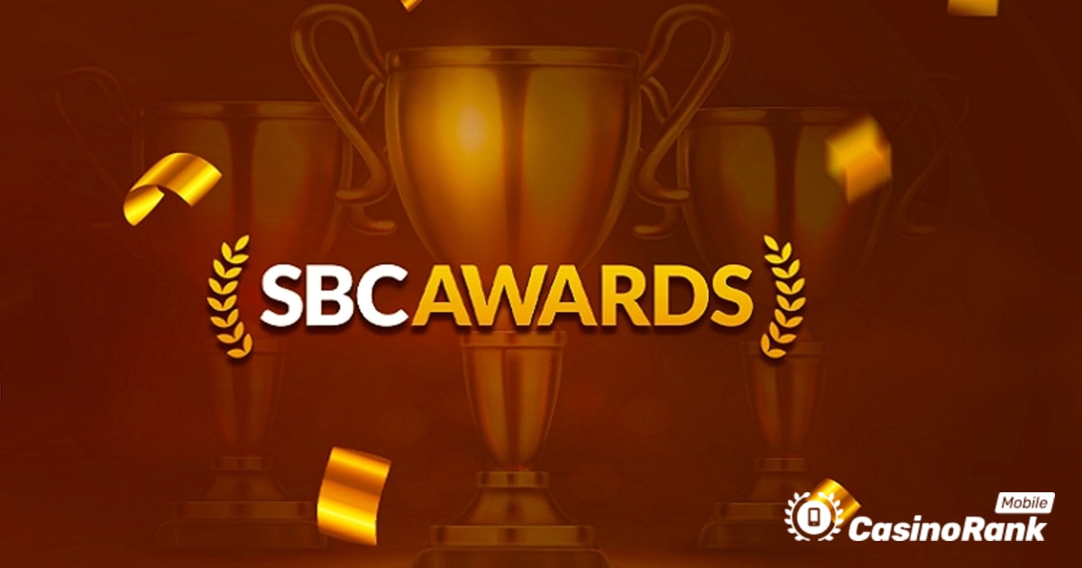 BGaming Membuat Pernyataan iGaming dengan Dua Nominasi SBC Awards 2023