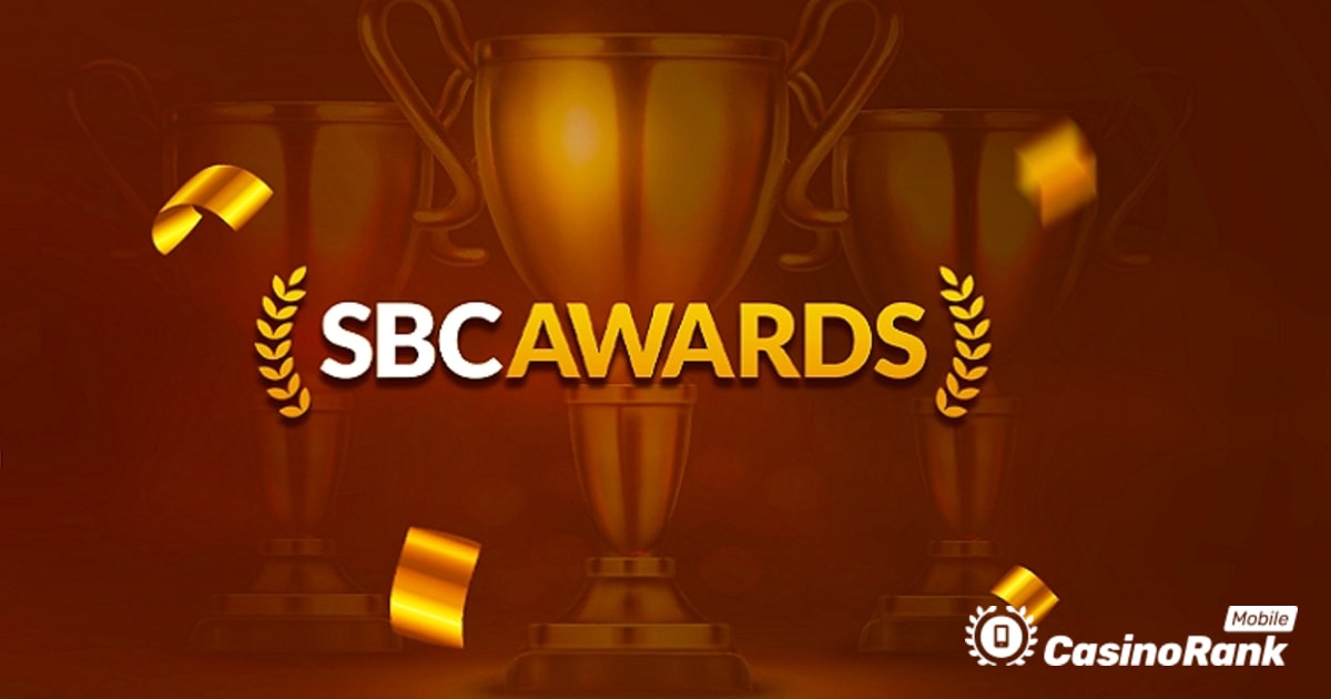 BGaming Membuat Pernyataan iGaming dengan Dua Nominasi SBC Awards 2023