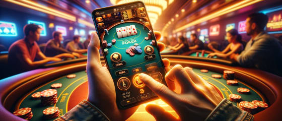 Tips Menang di Mobile Casino Poker