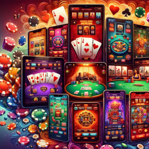 Variasi Poker Kasino Seluler Paling Populer
