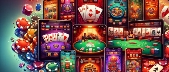 Variasi Poker Kasino Seluler Paling Populer