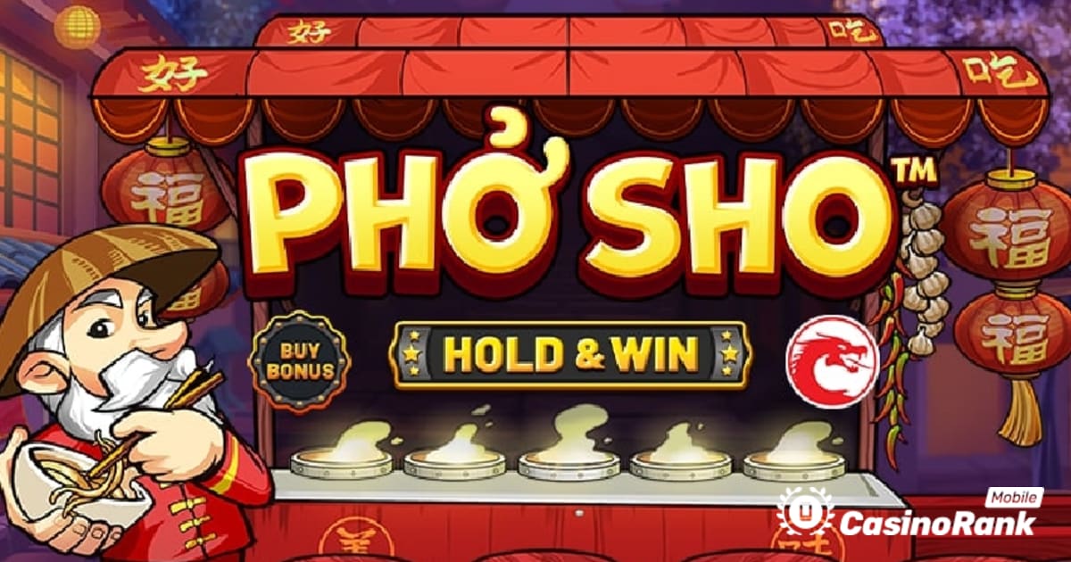 Menangkan Beberapa Hadiah Murah di Slot Phở Sho Baru oleh Betsoft