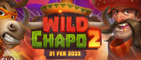 Wild Chapo dari Relax Gaming kembali lagi secara dramatis