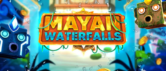 Yggdrasil Bekerja Sama dengan Thunderbolt Gaming untuk Melepaskan Air Terjun Maya