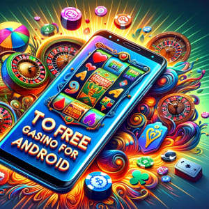 10 Game Kasino Gratis Teratas untuk Android