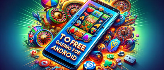 10 Game Kasino Gratis Teratas untuk Android