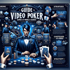 Panduan Permainan Video Poker di Kasino Seluler