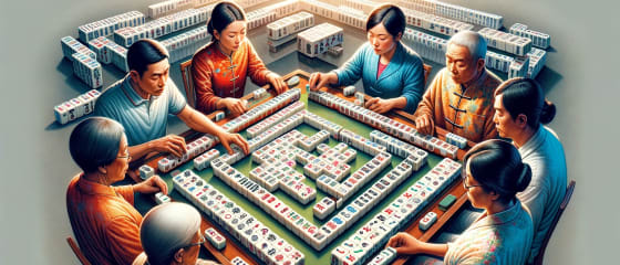 Panduan Pemula Mahjong: Aturan & Tip